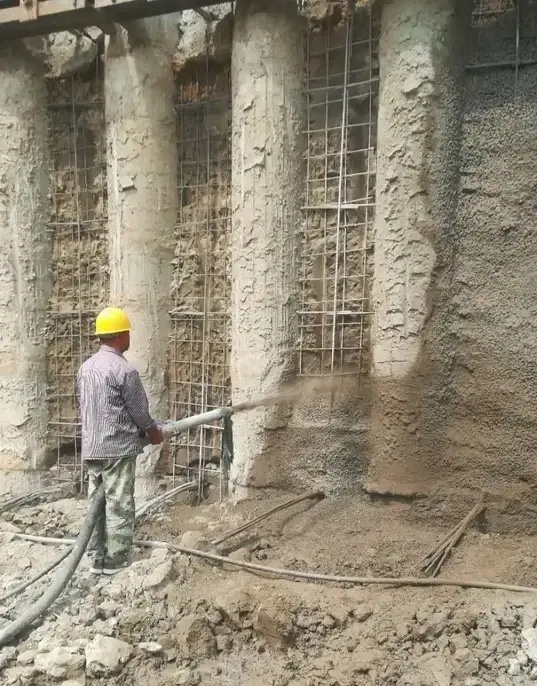 邯郸磁县排桩支护