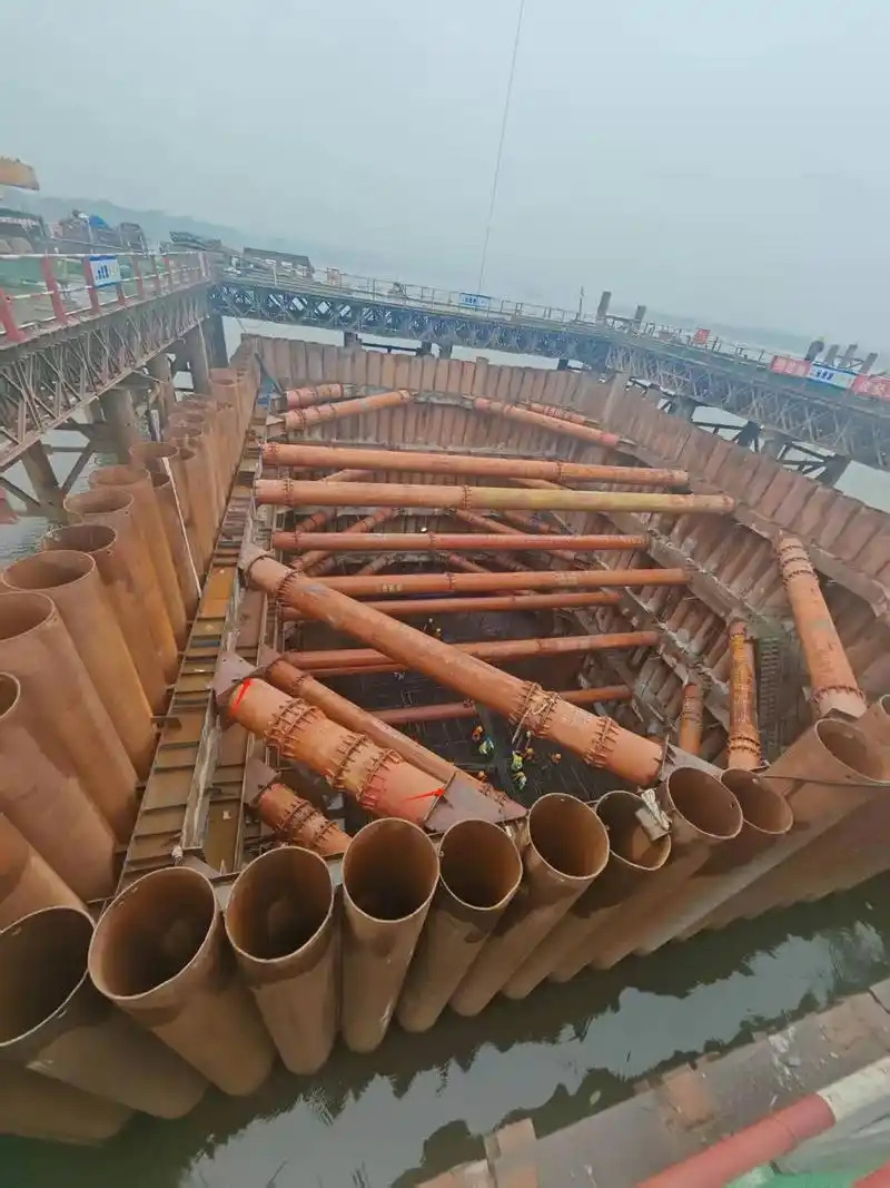 邯郸磁县钢管桩
