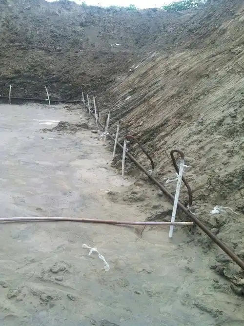 邯郸磁县基坑降水