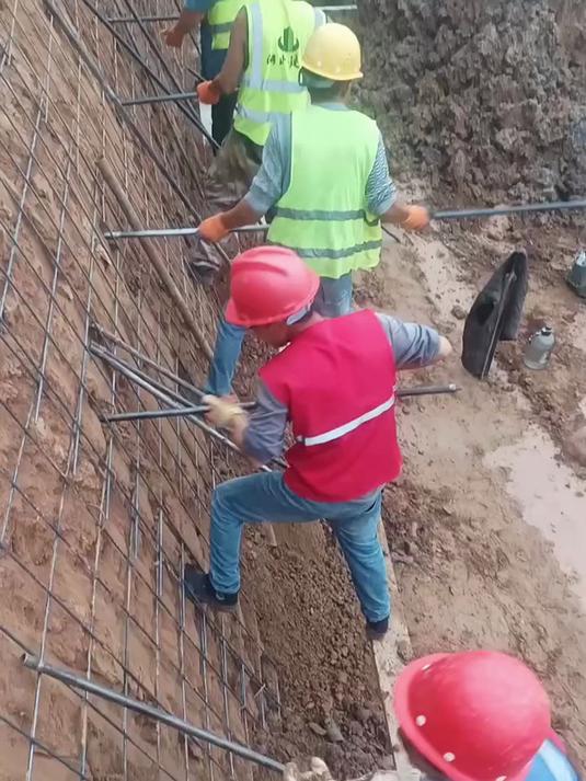 邯郸磁县锚杆支护