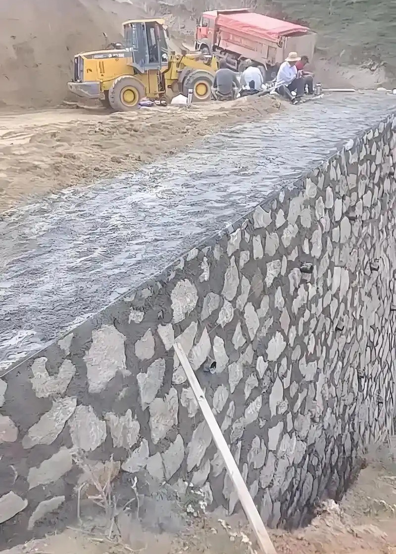 邯郸磁县边坡加固